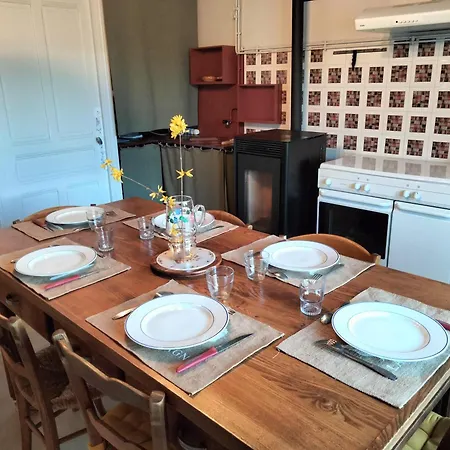 Holiday home Maison Vintage